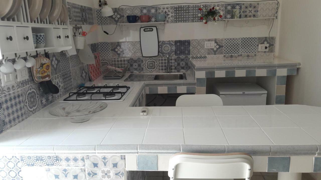 Casa Daniela 2 Apartment Vieste Luaran gambar