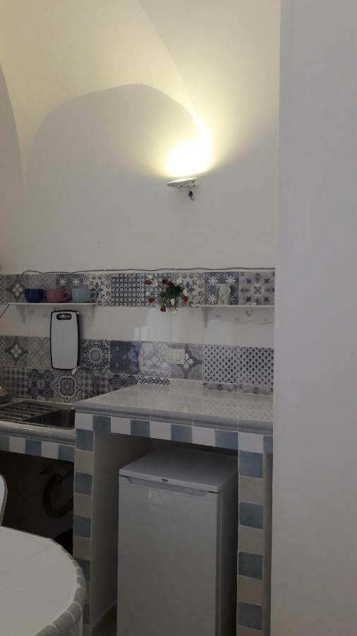 Casa Daniela 2 Apartment Vieste Luaran gambar